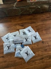 Louis vuitton white check - louis,