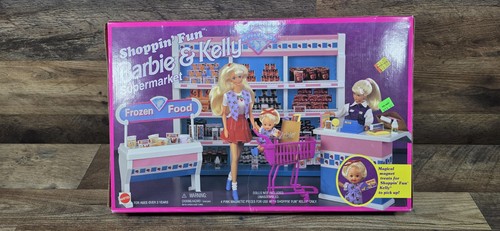 Vintage 1996 mattel shoppin - vintage,