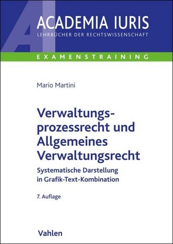 Verwaltungsprozessrecht und