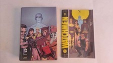 WATCHMEN cofanetto contenente il n° 1 del 2012 di: ALAN MOORE - Gibbons - DC ...