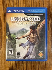 Uncharted Golden Abyss (PS