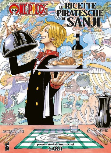 Libri one piece ricette - libri, piece.