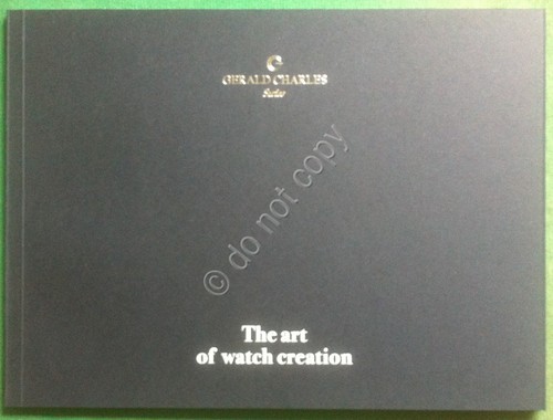Catalogo catalogue gerald - catalogue,