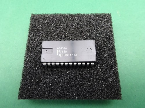 Intel p4040 cpu nos 4 - (4040),