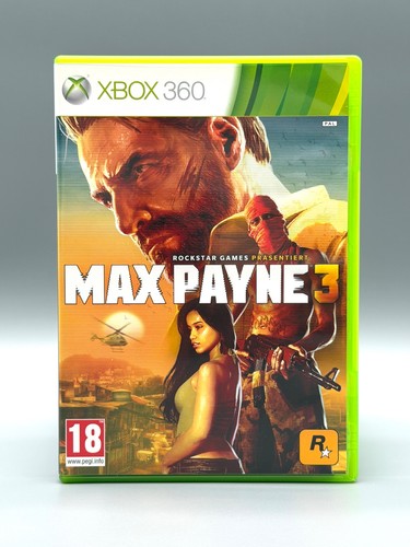 Max payne microsoft - payne, 3