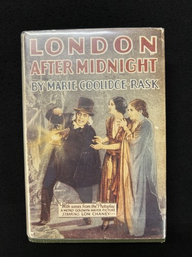 London after midnight 1928 - london,