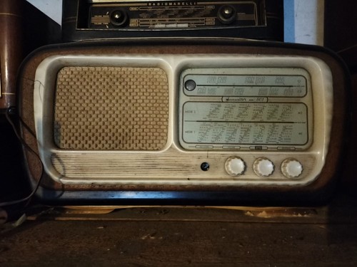 Radio epoca damaiter - damaiter, 801