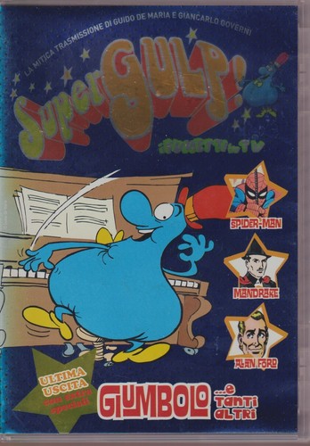 Supergulp fumetti tv 16 - i,
