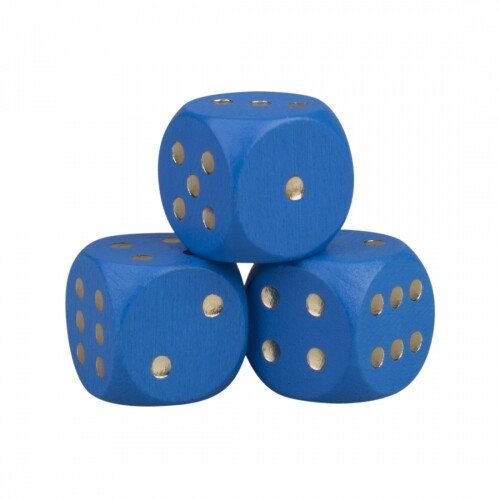 Cubetti occhi 30mm - di,