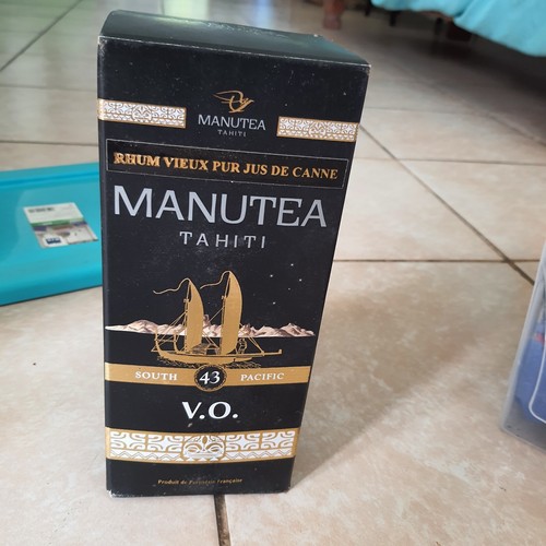 Rhum vieux - rhum,