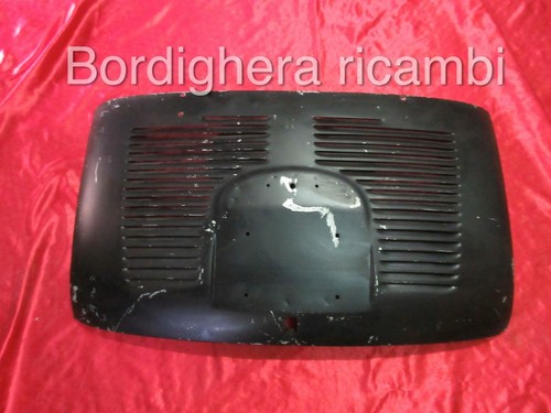 Fiat 600 abarth cofano - 600,