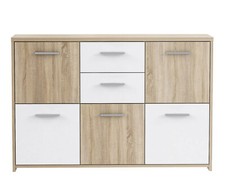 Comò Fianna con 5 ante e 2