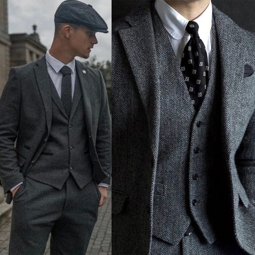 Abito uomo set pezzi collo - pezzi,