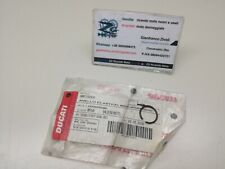 88210031A Originale Ducati MONSTER 1000 anello fermo albero distribuzione