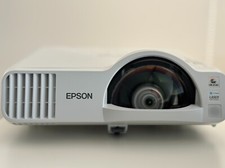 EPSON EB-L200SW Proiettore 3LCD, 3800 WXGA, 1280 x 800