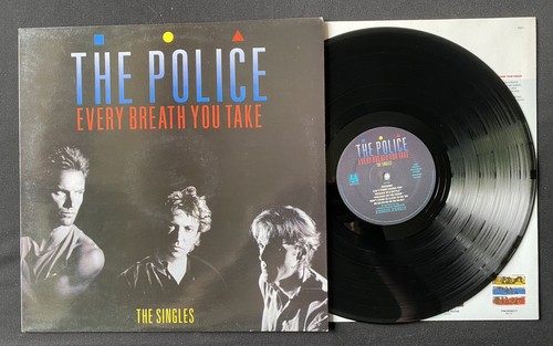 The police every breath you - the,