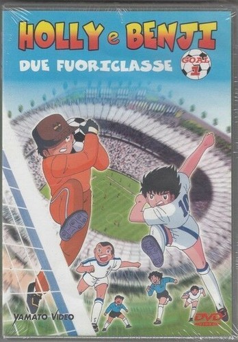 Holly benji due fuoriclasse - benji,