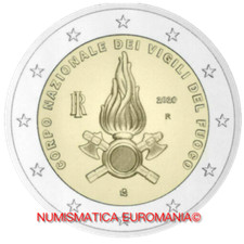 2 EURO ITALIA 2020 - VIGILI