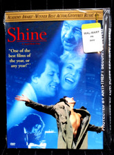 Shine - 1997 Film DVD, 2005