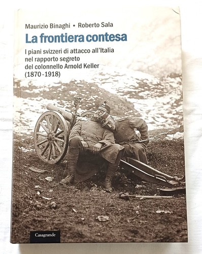 Frontiera contesa binaghi - frontiera,