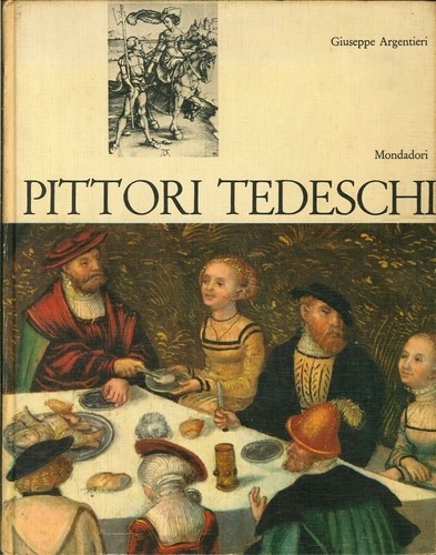 Pittori tedeschi arnoldo - -, [arnoldo