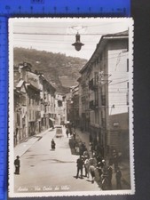 AOSTA (AO) - View Of Via Croix