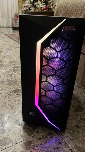 Fisso gaming - pc,