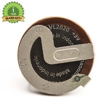 RICARICABILE LI-ION ACCU BATTERIA PILA VL2020 PER MINI R58 BMW X5 X6 Z4 CHIAVE