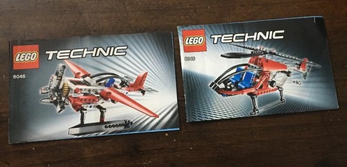 Lego technic 8046 solo - technic,