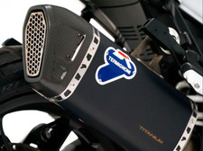 SCARICO TERMINALE OMOLOGATO