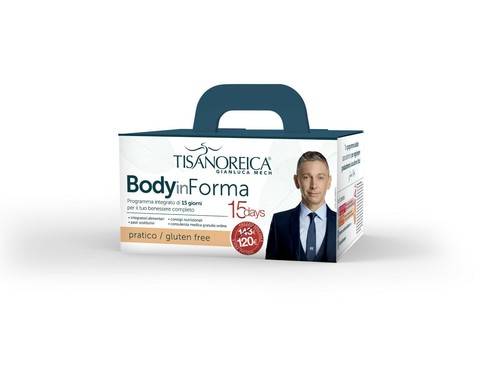 Tisanoreica kit body forma - tisanoreica,