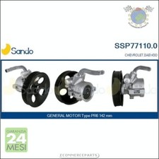 Pompa servosterzo idroguida