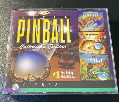 Ultra pinball edizione da - ultra,