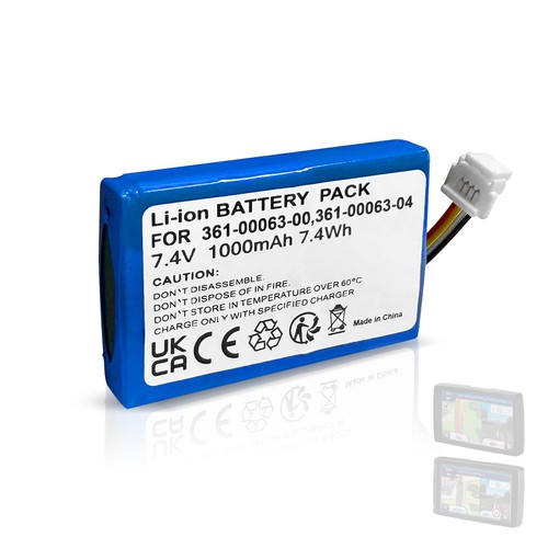 Batteria per navigatore - batteria,