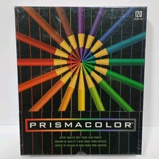 Prismacolor 120 matite