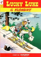 LUCKY LUKE N° 37 MORRIS &