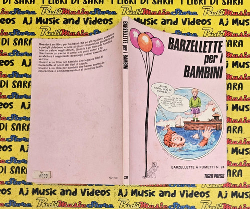 Book libro barzellette per - book, i