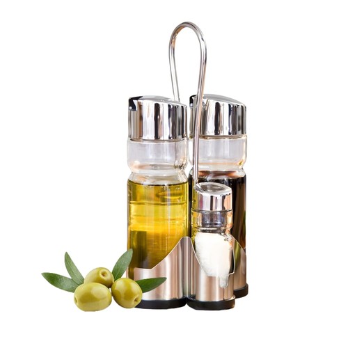 Set olio aceto sale - e, 6