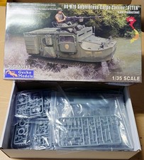 M76 Amphibious Carrier OTTER late in 1/35 di Gecko