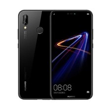 Smartphone huawei p20 lite 64gb 5.8'' ltps ips lcd 16mp black [grade a]