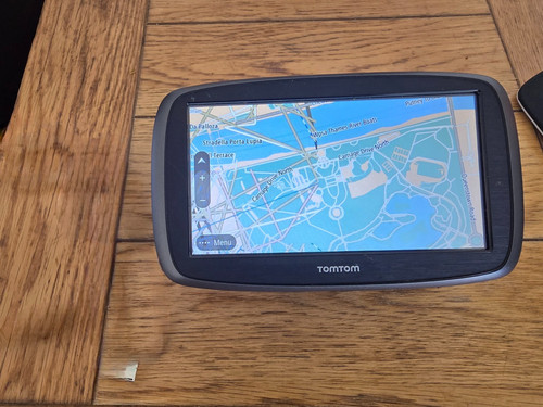 Tomtom start mappe regno - 60,