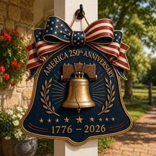 1776 2026 Liberty Bell Door