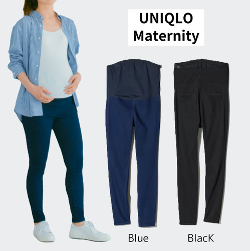 Uniqlo pantaloni leggings - uniqlo,