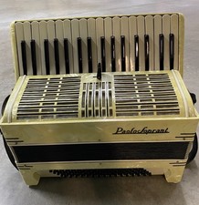 Fisarmonica Paolo Soprani in