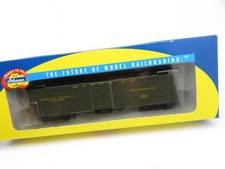 347HO - Athearn 92552 H0 - Sante Fe 50' Express Reefer #4033 - ottimo in confezione originale