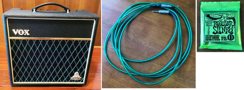 Amplificatore chitarra vox - amplificatore,