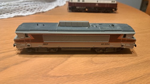 Locomotiva lima vintage bb - lima,