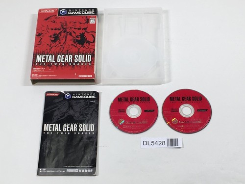Metal gear solid - the, twin