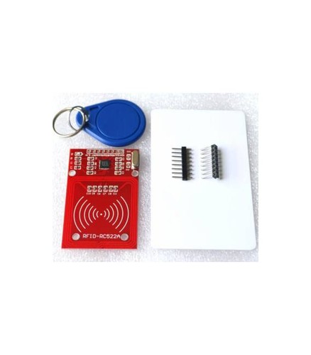 Modulo lettore rc522 rfid - lettore,