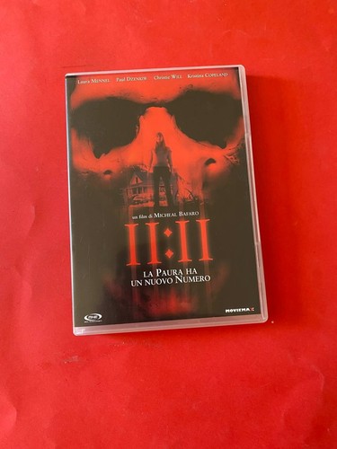 Film dvd horror la - horror, paura
